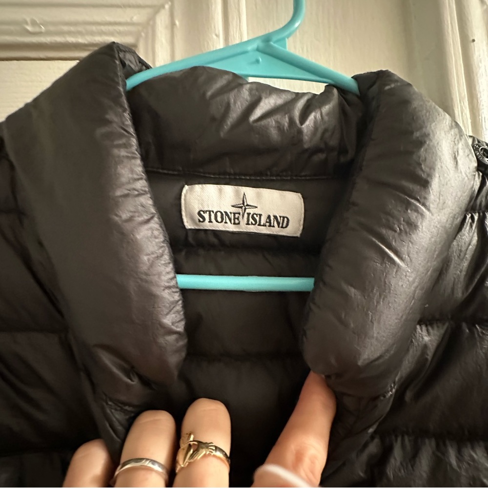 Stone Island Puffer Jacket - Men’s size XL